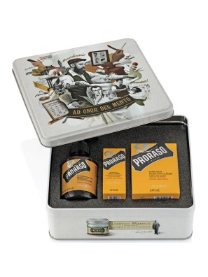 Proraso Giftbox Baardverzorging Wood & Spice