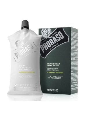 Proraso Shaving Cream Cypress & Vetyver 275ml