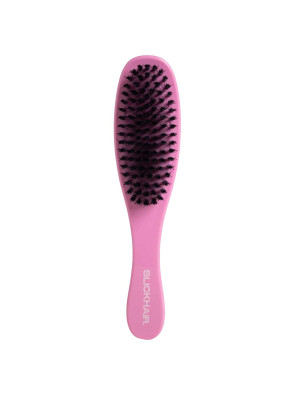 Slickhair Anti-Flyaway Smoothing Hair Brush