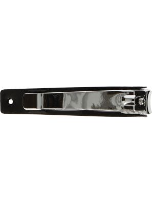 Yes Voetnagelknipper Met Opvang Zilver 9,2CM
