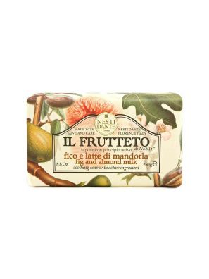 Nesti Dante Il Frutteto Fig &amp; Almond Milk Zeep 250gr.