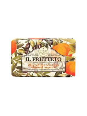 Nesti Dante Il Frutteto Olive &amp; Tangerine Zeep 250gr.