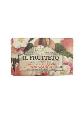 Nesti Dante Il Frutteto Medlar &amp; Jujube Zeep 250gr.