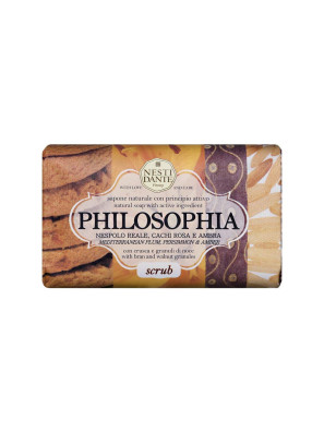 Nesti Dante Philosophia Scrub Zeep 250gr.