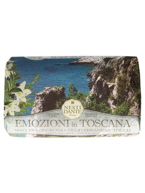Nesti Dante Zeep Emozioni Mediterrean Touch 250gr.