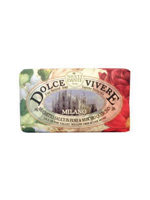 Nesti Dante Dolce Vivere Milano Zeep 250gr.