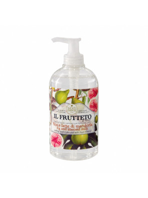 Nesti Dante Il Frutteto Fig & Almond Milk Zeeppomp 500ml