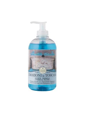 Nesti Dante Emozioni Thermal Water Zeeppomp 500ml