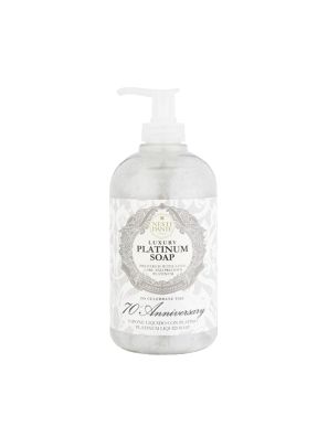 Nesti Dante Luxury Platinum Zeeppomp 500ml