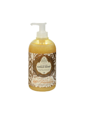 Nesti Dante Luxury Gold Zeeppomp 500ml