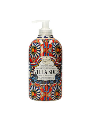 Nesti Dante Villa Sole Chinotto d'Amalfi Zeeppomp 500ml