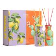 Ipuro Geurdiffuserset Amalfi & Mexico 2x50ml