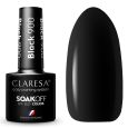 Claresa UV/LED Gellak 5ml Black 900
