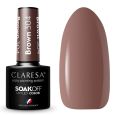 Claresa UV/LED Gellak 5ml Brown 304 Take Me To The River