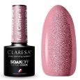 Claresa UV/LED Gellak 5ml Full Glitter 4 Cool Pink