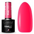 Claresa UV/LED Gellak 5ml Pink 530 Rainbow Explosion