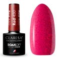 Claresa UV/LED Gellak 5ml Red 430 Rainbow Explosion
