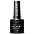 Claresa Top Coat Diamond No Wipe 5ml