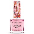 Claresa Cuticle Oil Mulled Wine 5ml