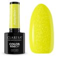 Claresa UV/LED Gellak 5ml Funky Disco 1 Yellow Groove