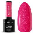 Claresa UV/LED Gellak 5ml Funky Disco 4 Pink Fever