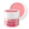 Claresa Keratine Soft & Easy Builder Gel Glimmer Pink 90gr.