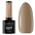 Claresa UV/LED Gellak 5ml Color Alchemy - Hydro Brown