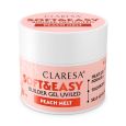 Claresa Keratine Soft & Easy Builder Gel Peach Melt 45gr.