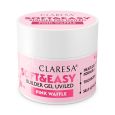 Claresa Keratine Soft & Easy Builder Gel Pink Waffle 12gr.
