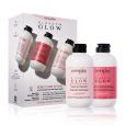 FarmaVita Omniplex Blossom Glow Kit Bond Care Ritual met Shampoo en Mask 250ml