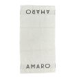 FarmaVita Amaro Handdoek met Logo