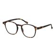 Spectrum Leesbril Ultra Flat in Case Havana Assorti