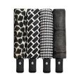 Falconetti Paraplu Automatisch Open + Close Mini Size Design Assorti
