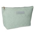 Toilettas Beauty Bag Wave Turquoise 30cm x 19.5cm