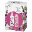 Yarley London English Rose Body Wash & Body Lotion Collection