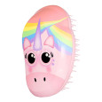 Tangle Teezer Original Mini Kids Pink Rainbow Unicorn