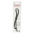 Brillenkoordje Zwart