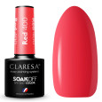 Claresa UV/LED Gellak 5ml Red 400 Rainbow Explosion