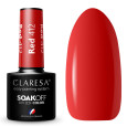 Claresa UV/LED Gellak 5ml Red 412 Take Me To The River