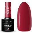 Claresa UV/LED Gellak 5ml Red 425 Rainbow Explosion