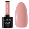 Claresa UV/LED Gellak 5ml Nude Glow - Gummy Nude 1