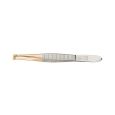 Erbe Solingen Pincet Recht/Smal Verguld 9CM (ERBE92341)