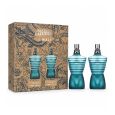 JP Gaultier Le Male Geschenkset Heren EDT 2 x 40ml