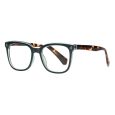 Spectrum Leesbril Blauw/Havanna 1.00