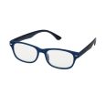 Spectrum Computerbril Blauw 2.50