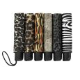 Falconetti Paraplu Opvouwbaar Mini Size Dierenprint Assorti