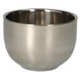 Scheerbowl Zilver
