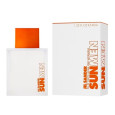 Jill Sander Eau de Toilette Spray Sun Men 40ml Heren