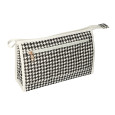 Toilettas Pied-de-Poule 30cm x 19.5cm