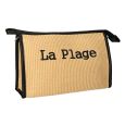 Toilettas Riet La Plage 30x20cm